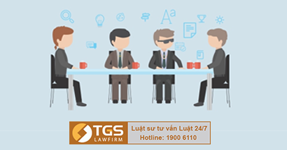 Tư vấn thay đổi đăng kí kinh doanh - TGS LawFirm - Công Ty TNHH Luật TGS